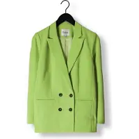 My Essential Wardrobe Damen Blazers 27 The Tailored Blazer - Groen - Größe 40