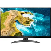 LG 27TQ615S-PZ.AEU, 68,6 cm (27"), 1920 x 1080 Pixel, LED, Smart-TV, WLAN, Schwarz