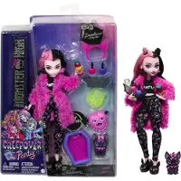 Monster High Creepover Doll Draculaura