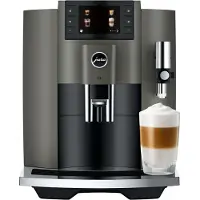 Jura - E8 Dark Inox Kaffeemaschine