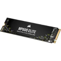 Corsair MP600 ELITE, 2 TB, M.2