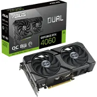 Asus 90Yv0Jc7-M0Na00 Dual-Rtx4060-O8G-Evo