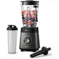 Philips Mixer 5000-Serie, Glasbehälter, variable Geschwindigkeit (HR3041/00)
