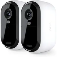 Arlo ESSENTIAL 2 2K Outdoor Camera 2pack
