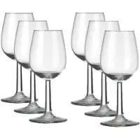 Royal Leerdam 6 x Sherryglas, Dessertweinglas, Glas, 14 cl, Ø 5 cm, Höhe: 16.5 cm