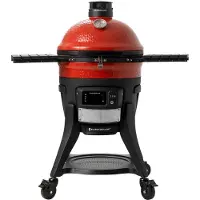 Kamado joe Konnected Joe Bbq