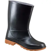 Nora Stiefel ISEO schwarz 24cm Gr. 45