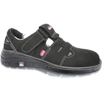 HKS Selection Damen Sicherheitssandale S1 Lady 1 M - robust & vegan 42