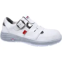 HKS Selection Damen Sicherheitssandale S1 Lady 3 M - hygienisch & vegan 37