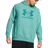 Under Armour Herren Kapuzensweat UA RIVAL FLEECE LOGO HD