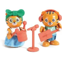 Hape Milo Und Melody-figur
