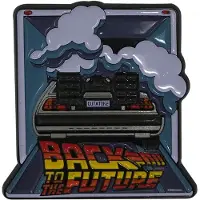 Fanatik RETOUR VERS LE FUTUR - Pin's édition limitée