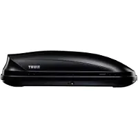 Thule Dachbox Pacific 200 promo M, black, 410l