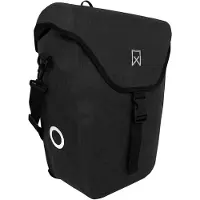 Willex Einfache wasserdichte Gepäckträgertasche 800 21 L | Größe 21 L
