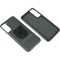 Sks - Compit Cover Samsung Galaxy S22+ schwarz
