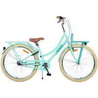 Volare | Kinderfahrrad | 26 Zoll | Grün | 3 Gang