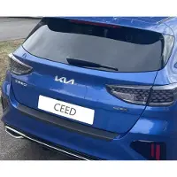 RGM Ladekantenschutz RBP1384 Hinten für KIA Ceed III Schrägheck (CD) ABS (Acrylnitril-Butadien-Styrol-Copolymerisat)