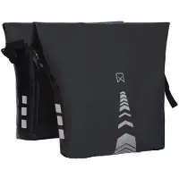 Willex Doppelte Gepäckträgertasche Sportive | Größe 34 L