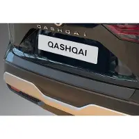 RGM Ladekantenschutz RBP1362 Hinten für NISSAN Qashqai III (J12) ABS (Acrylnitril-Butadien-Styrol-Copolymerisat)