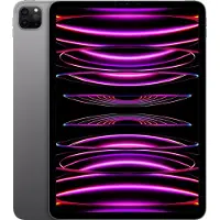 Apple MNXH3FD/A iPad Pro 27,96cm 11,0Zoll 512GB WiFi Gray M2 Chip Liquid Retina Display 2.388 x 1.668 pixel 264 ppi