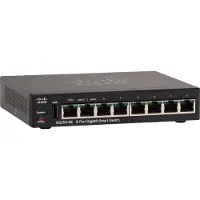Cisco SG250-08 8-PORT GIGABIT