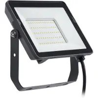 Philips Scheinwerfer, Schwarz, IP65, Metall, I, U-Halterung, 50 W
