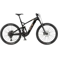 GT eForce Amp+ schwarz M | 45cm 2022 Mountainbikes