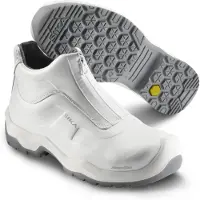 Sika Sicherheitsschuh Front Weiß-38