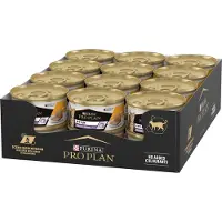 Purina Pro Plan Kitten Healthy Start Mousse mit Huhn Nassfutter für Katzen