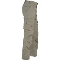 Fjällräven Hose Barents Pro Herren Suede Braun-Größe 50