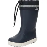 Beck Wellies dunkelblau Jungen Gummistiefel in Blau, Größe 29