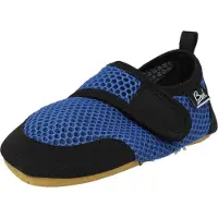 Beck Uni Kinder Buddy Hausschuh, Blau, 24 EU