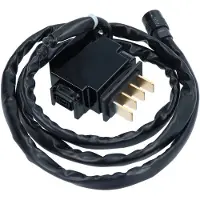Shimano Akkukabel mit Stecker für E-BIKE SYSTEMS Akkuhalter BM-E6000 - 1000 m....