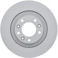 Bosch Bremsscheibe 0 986 479 C25 hinten, voll, hochkarbonisiert, 1 Stück