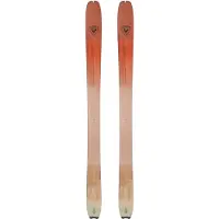 Rossignol - Tourenski - Escaper 105 Nano 2024 für Herren aus Holz - Größe 179 cm - Grau