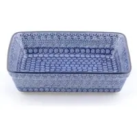 Bunzlau Castle Auflaufform Rectangular Lace (28 x 22 cm)