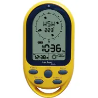 Techno Line EA 3050 - Kompass mit Nordpfeil