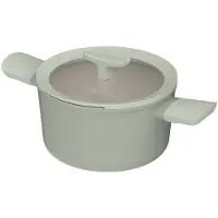 Berghoff Balance Sage Leo 20 cm 3,1 l Antihaft-Topf mit Deckel