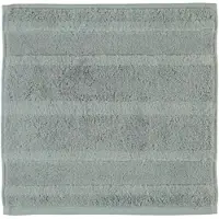Cawö Gesichtshandtuch Noblesse2 Uni Grau (6er Set)