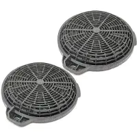 Alapure Aktivkohlefilter geeignet für CATA 02859394 / CARBFILT4