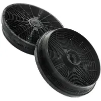 Alapure Aktivkohlefilter geeignet für Hotpoint-Ariston AMC145 / Typ 145 / 484000008780