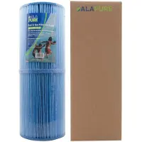 Alapure Spa Wasserfilter geeignet für Unicel C-4326 Anti-Bacterial