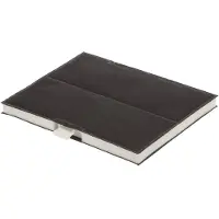 Alapure Aktivkohlefilter geeignet für Neff 00744073 / 744073 / Z5133X1