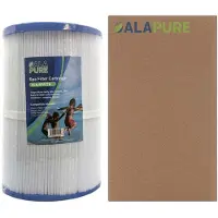 Alapure Spa Wasserfilter geeignet für Pleatco PDM30