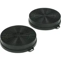 Alapure Aktivkohlefilter geeignet für Neff 00353121 / 353121 / Z5115X0