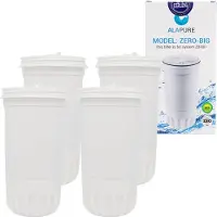 Alapure Wasserfilter geeignet für ZeroWater CWF1003 / 4er-Pack
