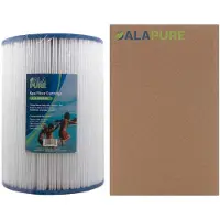 Alapure Spa Wasserfilter geeignet für Unicel 7CH-40
