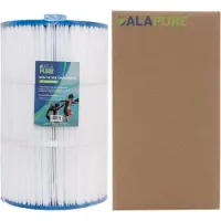 Alapure Spa Wasserfilter geeignet für Pleatco PSD85-2002