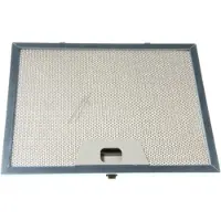 Alapure Metallfilter geeignet für Faber 133.0017.055 235x190x8mm