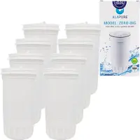 Alapure Wasserfilter geeignet für ZeroWater CWF1003 / 8er-Pack